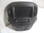 15 16 17 Buick Regal Radio Control Panel & Information Display Screen Oem Lkq. Fixed Price $114.00.