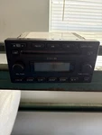 2005-2007 Ford Escape Am Fm Radio 6 Cd Player W Bluetooth Upgade 5l8t-18c815-ec. Fixed Price $55.00.