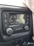 2018 Jeep Compass Radio Display & Reciever: 5.0" Screen. Fixed Price $150.00.