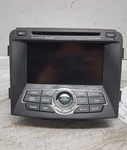 2011 Hyundai Sonata Radio Display & Receiver With Navigation (96560-3q000) Used. Fixed Price $139.99.
