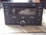 05-08 Suzuki Reno & Forenza Am-fm-stereo-cassttee-cd Player Radio. Fixed Price $54.44.