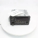 2001 Oldsmobile Alero Radio/cd Control Unit Part Number - 638-01308a. Fixed Price $47.99.
