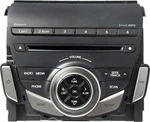 2012-13 Hyundai Azera Amfm Sat Radio Single Disc Cd Bluetooth Model 961703v8004x. Fixed Price $145.00.