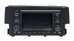 2018 Honda Civic Amfm Radio Media Receiver W 5" Display Screen 39100-tgg-a211-m1. Fixed Price $185.00.