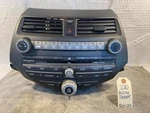 2008-2011 Honda Accord Radio Audio Am-fm-cd Assembly Single Disc Used. Fixed Price $144.99.