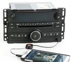 Chevy Hhr 2009-2011 Radio Am Fm Cd Player W Aux Input 20919523 - Us8. Fixed Price $174.25.