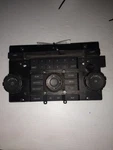 Radio Face Plate Control Panel 2008 08 Ford Escape 8l8t-18a802-akw. Fixed Price $67.71.