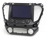 84359303 Oem Gmc Acadia Media Audio Display. Fixed Price $126.00.