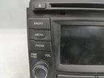 2014-2014 Hyundai Sonata Am Fm Cd Player Radio Receiver Beq2n. Fixed Price $52.34.