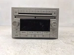 2006 Lincoln Zephyr Am Fm Cd Player Radio Receiver Nwp6d. Fixed Price $54.20.