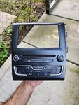 2017 Ford Fusion Radio Control Panel Id Hs7t-18e245-aha Oem. Fixed Price $65.00.