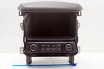 2016 Chevy Tahoe Radio Control Panel With Display Screen. Fixed Price $189.49.