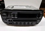 Dodge Jeep Chrysler Am/fm Cd Player Radio Receiver P05064354ag Untested. Fixed Price $38.00.
