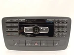 Audio Equipment Radio 246 Type B250 Engine Fits 14 Mercedes B-class. Fixed Price $104.39.