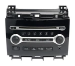 2011 Nissan Maxima Am Fm Radio 6 Disc Cd Mp3 Player Aux Id 28185zx75a Face Cy07h. Fixed Price $191.25.