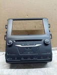 Audio Equipment Radio Control Panel Id Es7t-18e245-sb Fits 14-15 Fusion. Fixed Price $96.00.