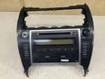 12-13 Toyota Camry Am Fm Cd Single Disc Radio Receiver Z. Fixed Price $78.99.