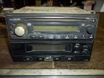 2000 2001 Nissan Altima Audio Equipment Receiver Am-fm-stereo-single Cd. Fixed Price $50.00.