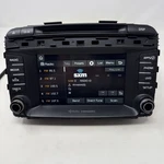 2015-2018 Kia Sorento Radio Media Receiver Oem 96160-c6300wk. Fixed Price $113.01.