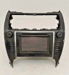2012-13 Toyota Camry Radio Receiver W/display Screen Cd Player Assembly Oem. Fixed Price $259.00.