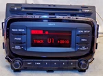 17 18 Kia Forte Radio Cd Mp3 Player Bluetooth 96170-b0010wk Rxb52. Fixed Price $19.58.