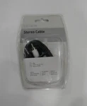 Belkin Stereo Cable For Ipod 4g, 3g, Mini, Photo, Shuffle. Fixed Price $22.99.