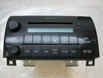 07 08 09 Toyota Tundra Cd Player Radio Head Unit Oem Ad1803 28088060. Fixed Price $103.88.