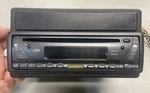 Jvc Kd-s11 Cd Player Radio Stereo Receiver Detachable Face Untested - For Parts. Fixed Price $30.00.
