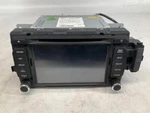 16-17 Kia Rio Audio Equipment Radio Receiver S. Fixed Price $179.99.
