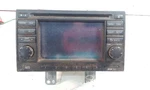 11-12 Nissan Rogue Radio Receiver Am-fm-cd-navigation 6 Disc Bose Navigation Sd. Fixed Price $237.60.