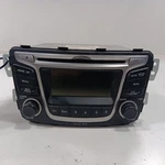 Audio Equipment Radio Am-fm-stereo-cd-mp3 Us Market 15-17 Hyundai Accent Oem. Fixed Price $71.90.