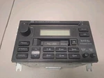 Oem 2003 Hyundai Tiburon Factory Stereo Radio Cd Cassette 96185-2c105. Fixed Price $31.96.