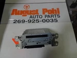 09 10 11 Jaguar Xf Audio Equipment. Fixed Price $229.95.
