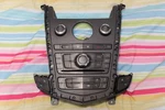 2011-2012, Cadillac Srx, Control Panel With Heated Seat No Bezel. Fixed Price $65.00.