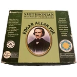 Edgar Allan Poe - Smithsonian Legendary Performers Radio Spirits Cd. Fixed Price $17.95.