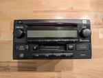 Toyota Oem Radio Cd Cassette Receiver Fujitsu Ten 86120-48500 Tested Working Jbl. Fixed Price $73.99.
