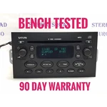2004 Saturn Ion 6cd Mp3 Player Radio 22727871 "gm1117". Fixed Price $104.88.