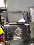 Audio Equipment Radio Control Panel 8" Screen Opening 2013 Ford Explorer. Fixed Price $129.00.