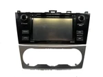 2015 Subaru Crosstrek Impreza Oem Am Fm Single Cd Hd Radio Cm644ul. Fixed Price $329.99.