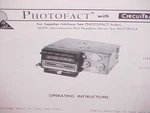1970 Lincoln Continental Mark Iii 8-track Tape Player/am Radio Service Manual 70. Fixed Price $16.99.