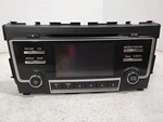 2016 Jeep Renegade Radio Receiver Display Screen Oem. Fixed Price $140.98.