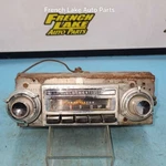 Untested A/m Radio 7289313 Fits 1965 Oldsmobile. Fixed Price $100.00.