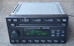 Ford Mercury Truck E250 F150 F250 F350 Explorer Am Fm Radio 6cd Mp3 Player. Fixed Price $139.95.