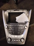 Audio Equipment Radio Control Panel Ac Opt C67 Fits 2012-2015 Gmc Terrain. Fixed Price $99.00.