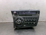 11 - 12 Honda Cr-z Base /radio/ Audio/ Am-fm/satellite Receiver/cd Player. Fixed Price $55.95.