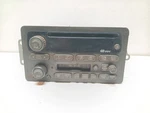 2001 Chevrolet Cavalier Am-fm Audio Radio W/ Cd Cassette Player Oem, 638-02466. Fixed Price $75.00.