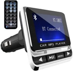 Bluetooth Fm Transmitter For Car, Wireless Car Radio Adapter, Handsfree Auto Kit. Fixed Price $34.95.