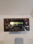 2000 01 02 03 04 Toyota Avalon Radio Jbl Stereo 6 Cd Disc Tape Player Ad6901 Oem. Fixed Price $90.65.