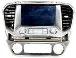 2020-2022 Gmc Acadia Display And Control Panel W/ Bezel Id 84689136 Oem. Fixed Price $146.28.