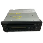 97-00 Mazda Protege Audio & Visual Equip Radio Bg1r669r0 Am/fm/cd 638-57293 4dr. Fixed Price $77.19.